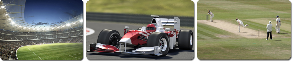 coach hire to and from sports events and tournaments